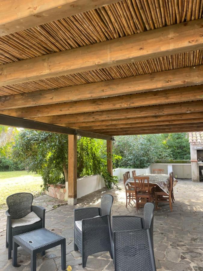 Roy House Villa Алгеро Екстериор снимка