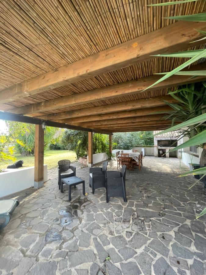 Roy House Villa Алгеро Екстериор снимка